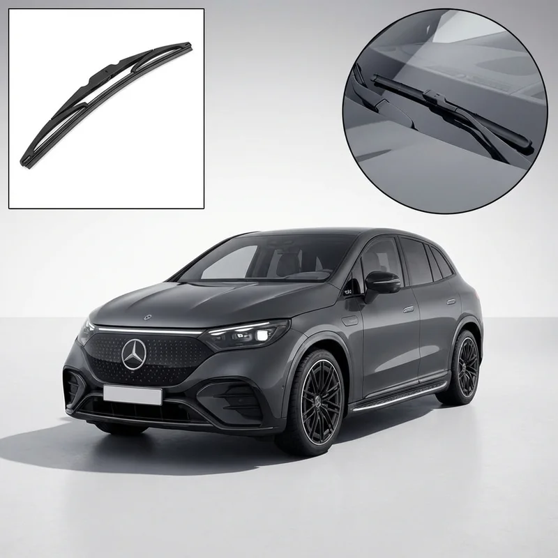 Passenger Side Wiper Blade for Mercedes-Benz EQE AMG SUV (2024 - 2025) - 1